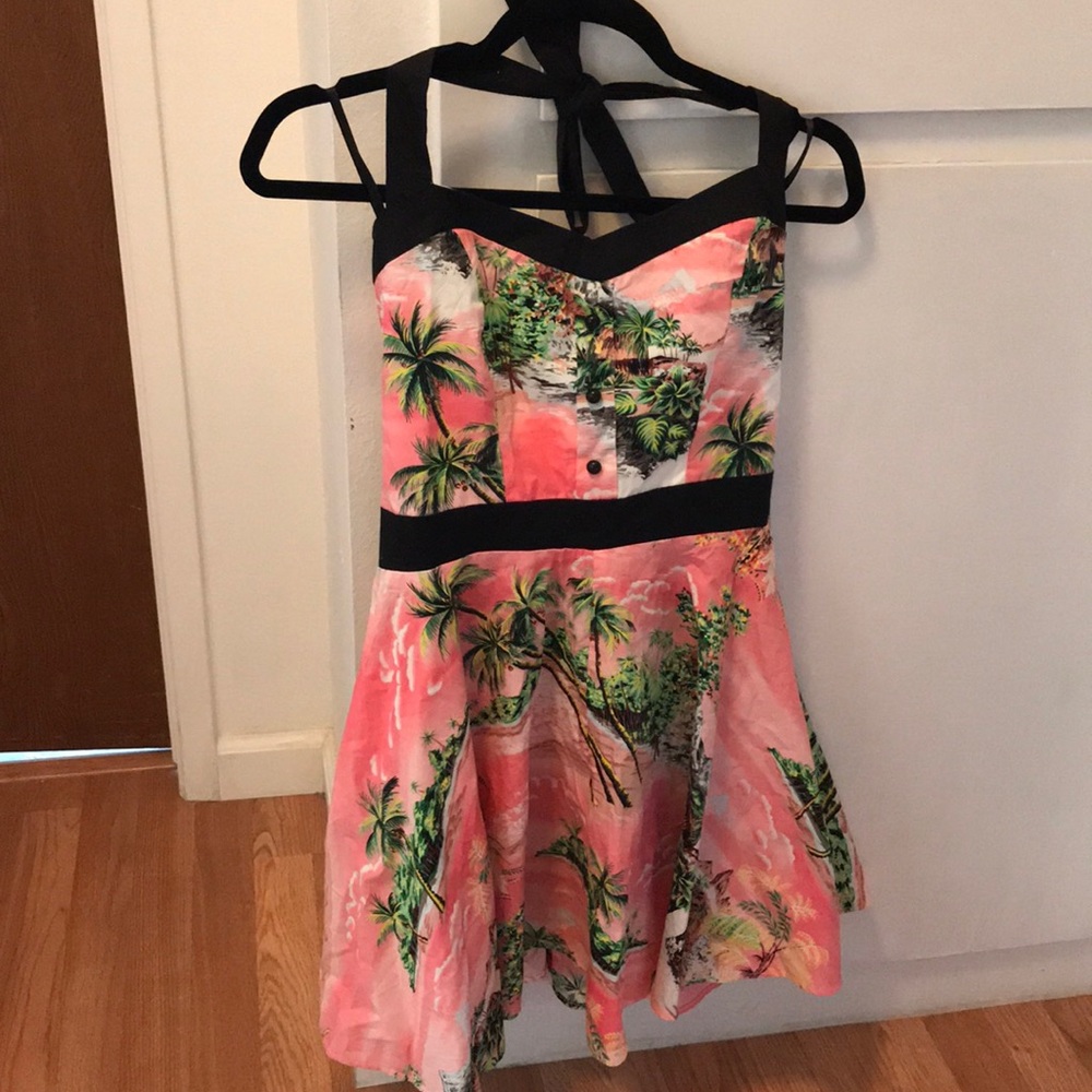 Lucky 13 Hawaiian Dress size medium